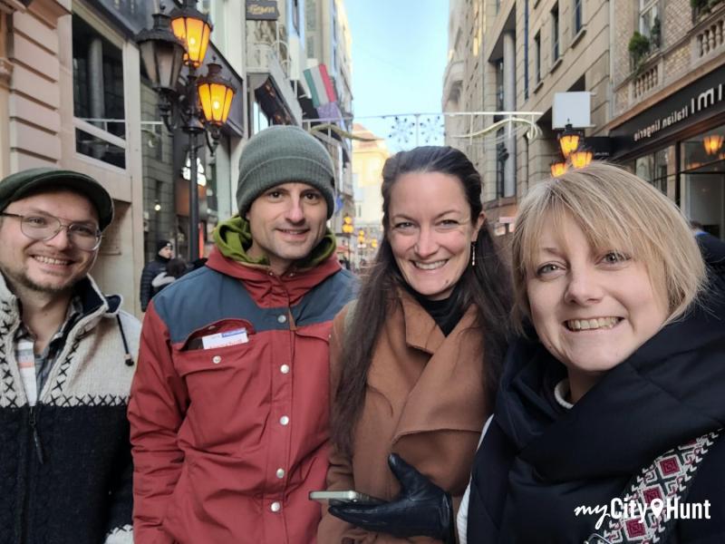 myCityHunt Scavenger Hunt 5