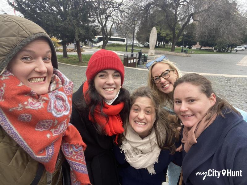 myCityHunt Scavenger Hunt 10