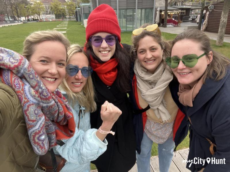 myCityHunt Scavenger Hunt 5