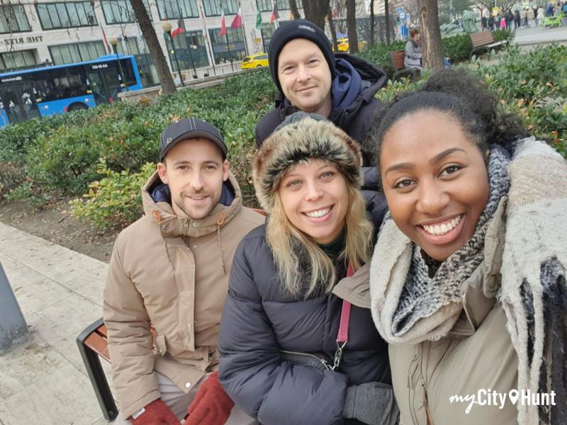 myCityHunt Scavenger Hunt 3