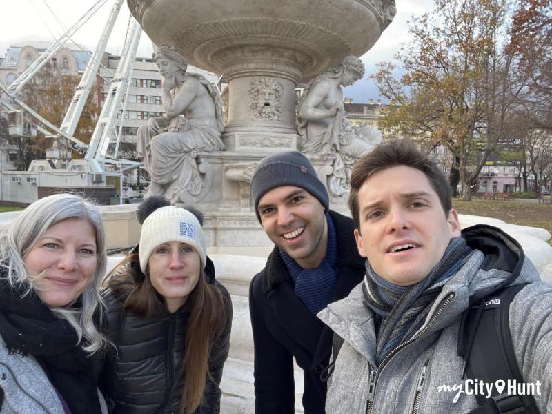 myCityHunt Scavenger Hunt 15