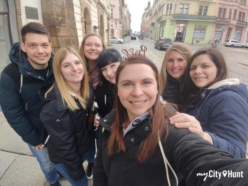 myCityHunt Scavenger Hunt 13