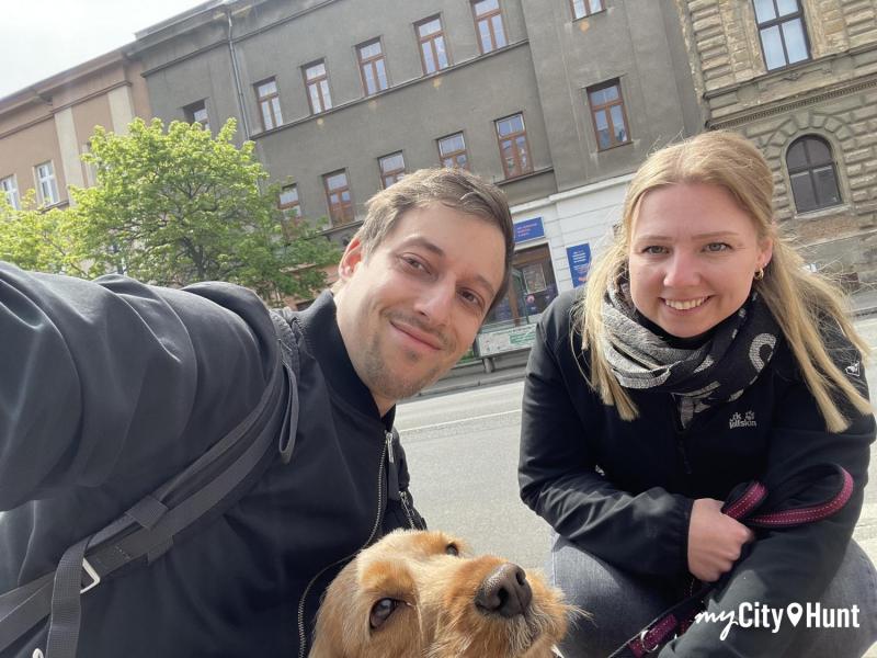 myCityHunt Scavenger Hunt 2