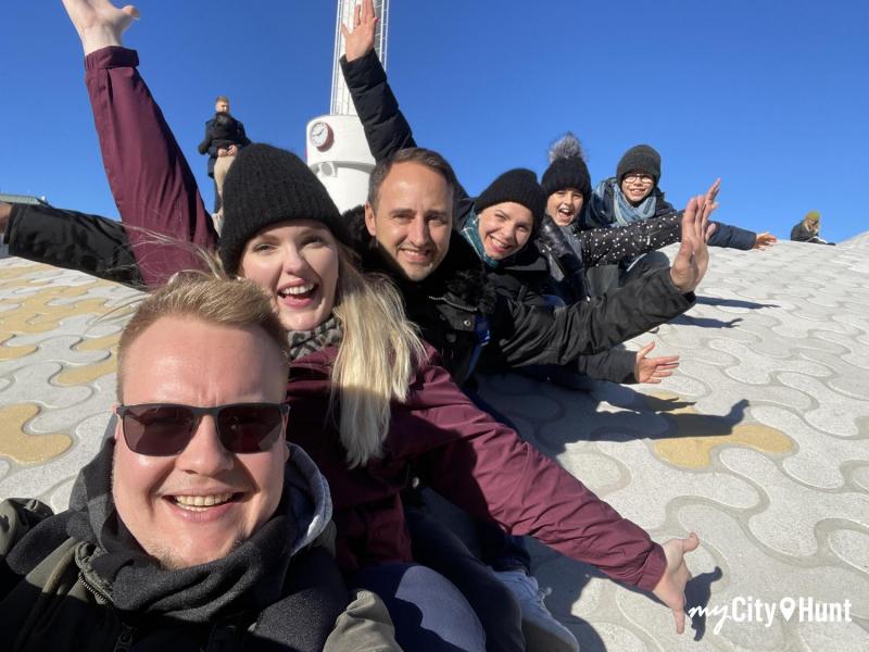 myCityHunt Scavenger Hunt 10