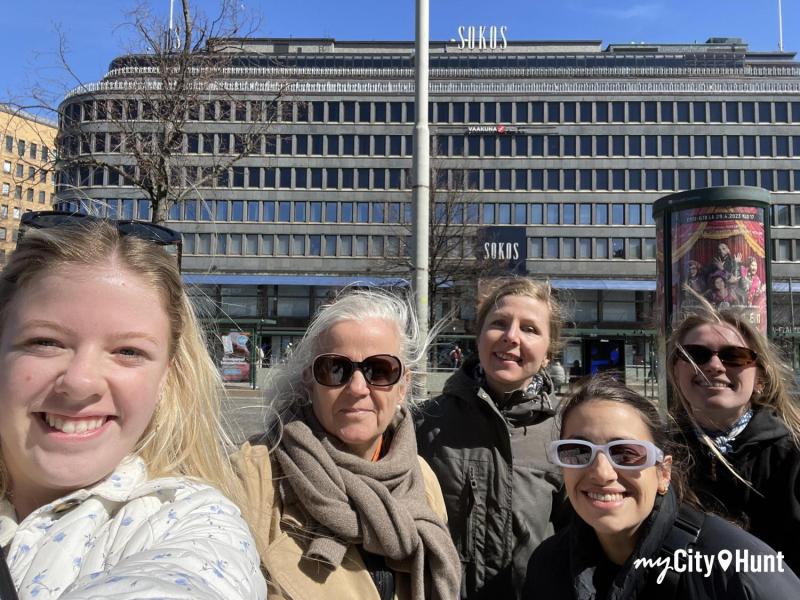 myCityHunt Scavenger Hunt 9