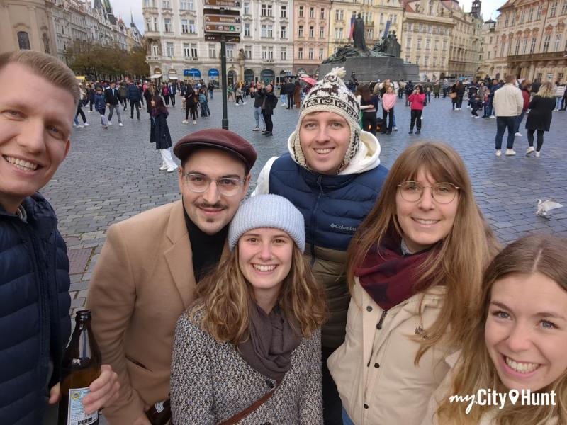 myCityHunt Scavenger Hunt 15