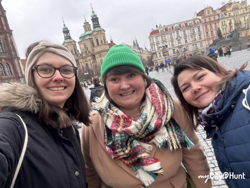 myCityHunt Scavenger Hunt 13