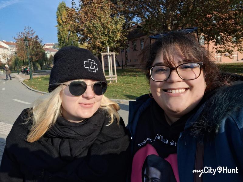 myCityHunt Scavenger Hunt 13