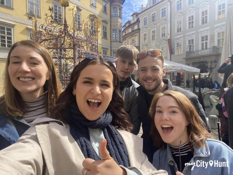 myCityHunt Scavenger Hunt 7