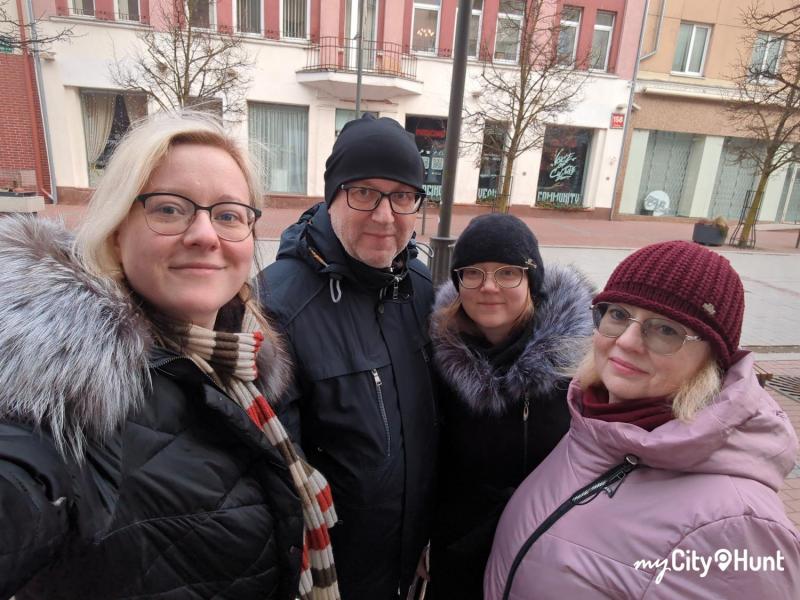 myCityHunt Scavenger Hunt 9