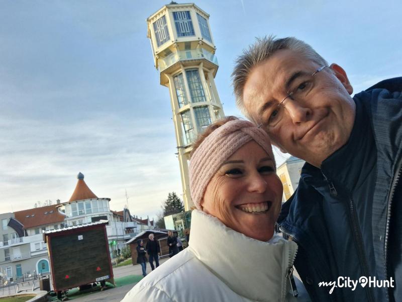 myCityHunt Scavenger Hunt 14