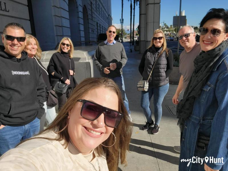 myCityHunt Scavenger Hunt 3