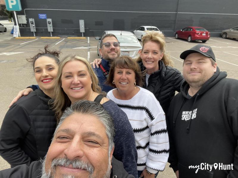 myCityHunt Scavenger Hunt 14