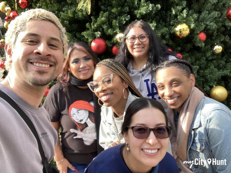 myCityHunt Scavenger Hunt 9