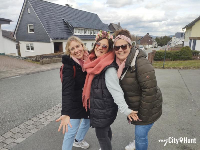 myCityHunt Scavenger Hunt 5