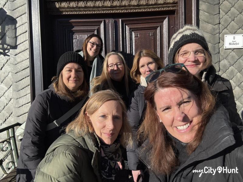 myCityHunt Scavenger Hunt 14