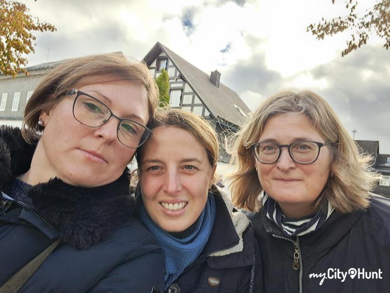 myCityHunt Scavenger Hunt 3
