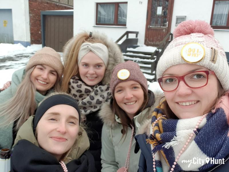 myCityHunt Scavenger Hunt 3