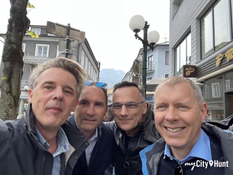 myCityHunt Scavenger Hunt 5