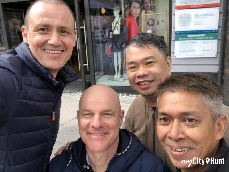 myCityHunt Scavenger Hunt 7