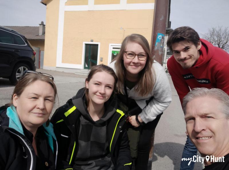 myCityHunt Scavenger Hunt 4