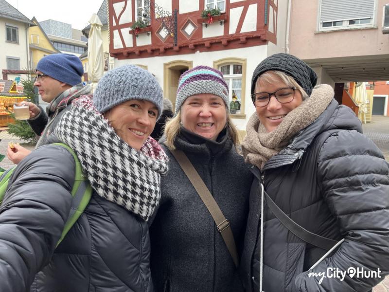 myCityHunt Scavenger Hunt 6