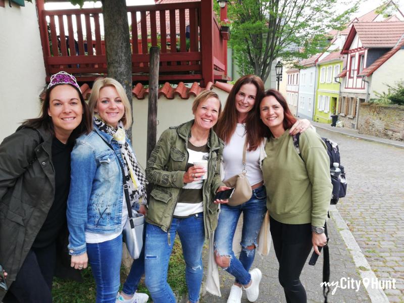 myCityHunt Scavenger Hunt 3