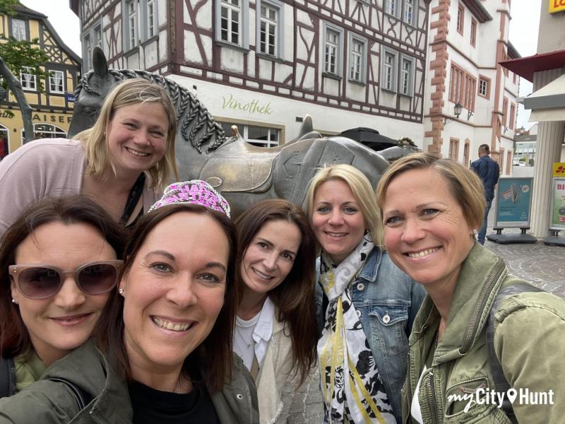 myCityHunt Scavenger Hunt 11