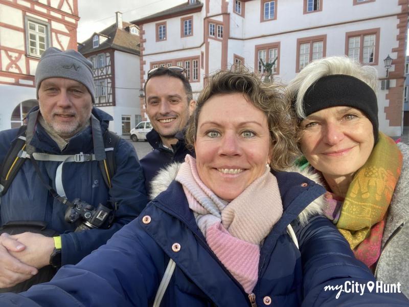 myCityHunt Scavenger Hunt 11