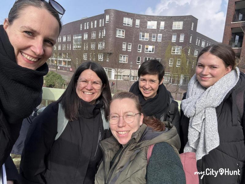 myCityHunt Scavenger Hunt 5