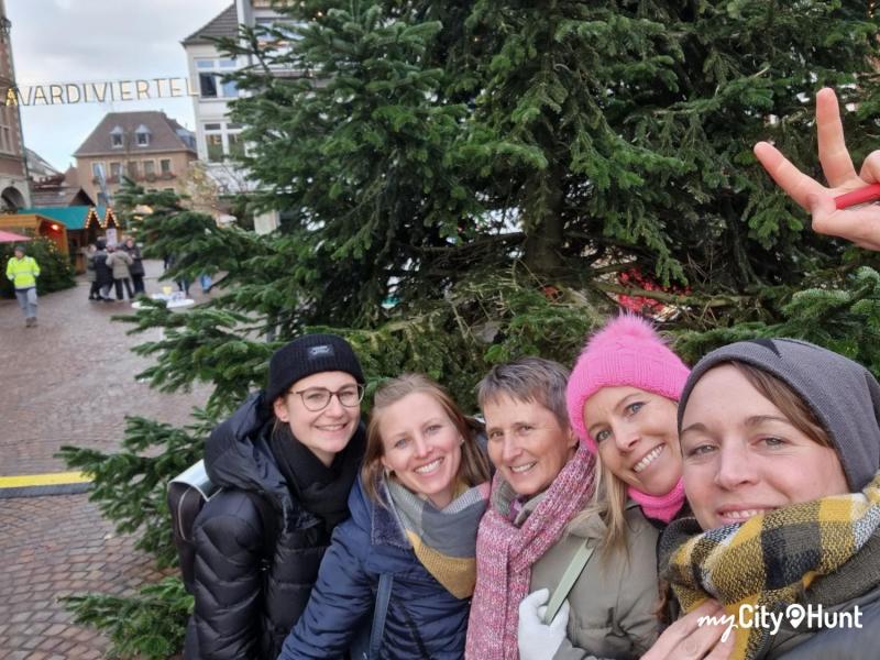 myCityHunt Scavenger Hunt 2