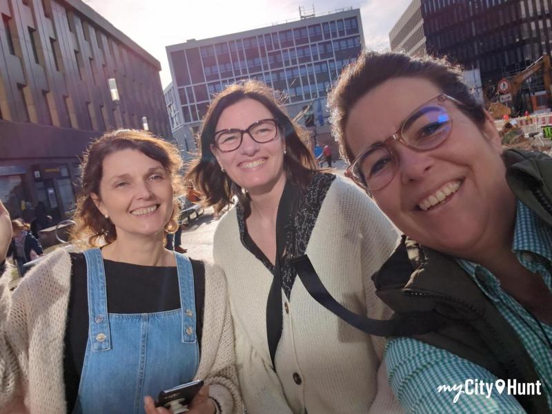 myCityHunt Scavenger Hunt 6