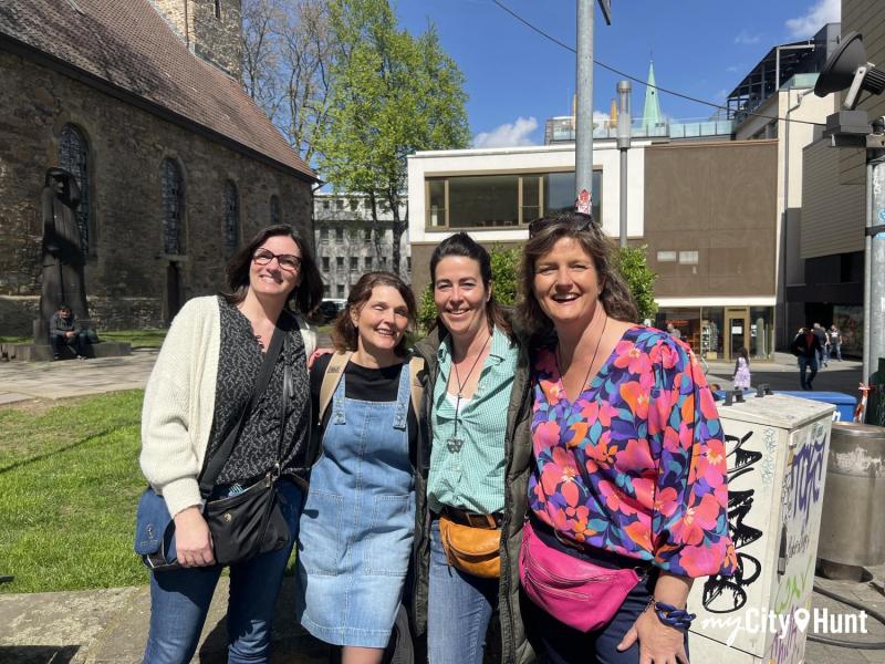 myCityHunt Scavenger Hunt 9