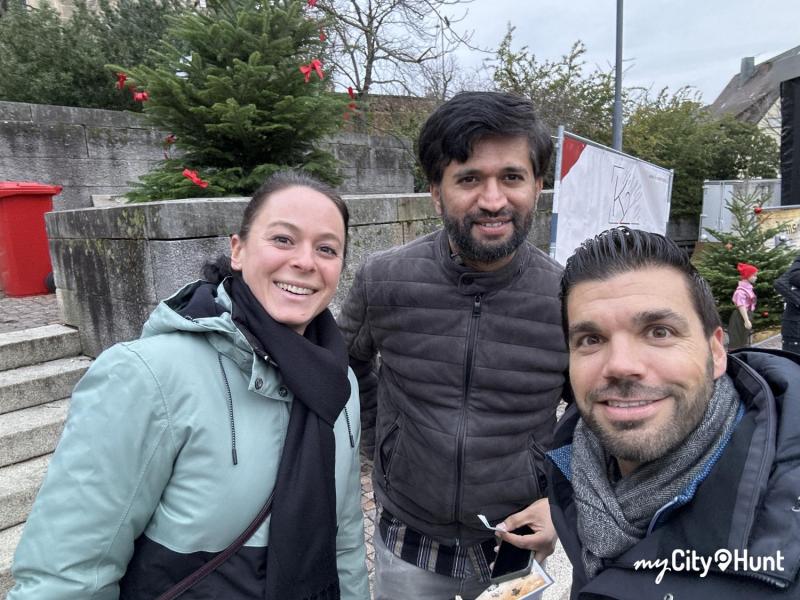 myCityHunt Scavenger Hunt 9