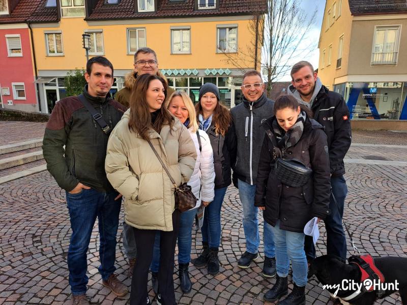 myCityHunt Scavenger Hunt 9