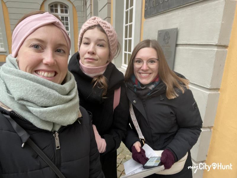 myCityHunt Scavenger Hunt 3