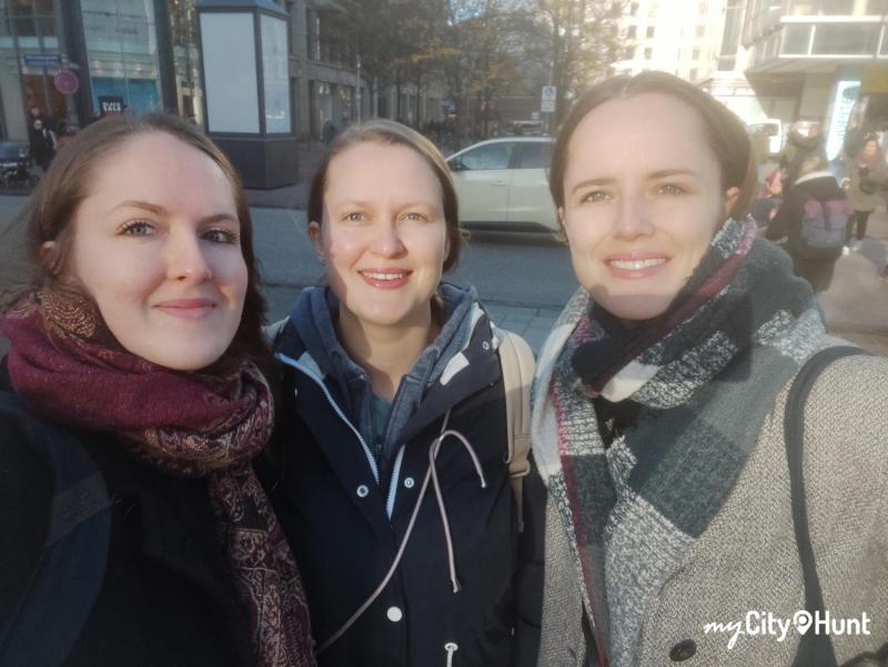 myCityHunt Scavenger Hunt 5