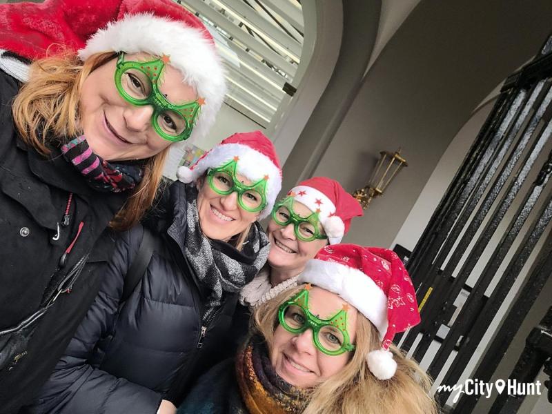 myCityHunt Scavenger Hunt 3