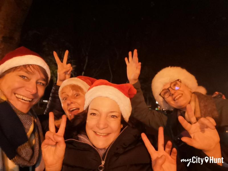 myCityHunt Scavenger Hunt 1