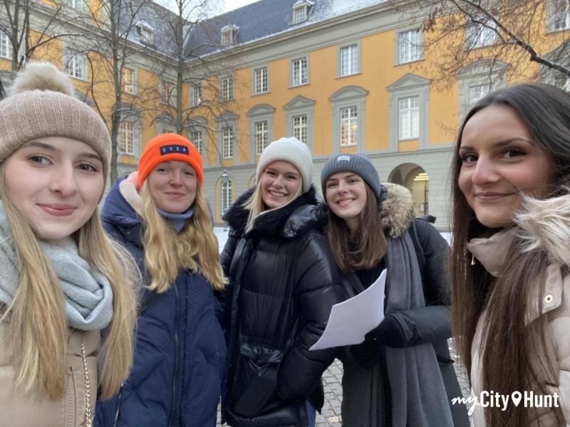 myCityHunt Scavenger Hunt 7