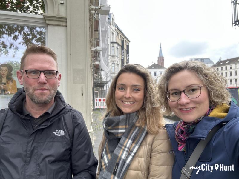 myCityHunt Scavenger Hunt 6