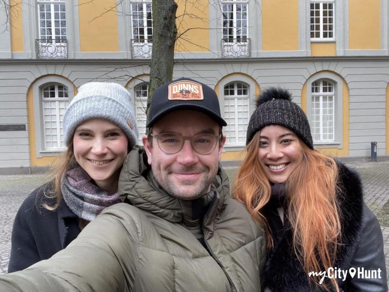 myCityHunt Scavenger Hunt 14