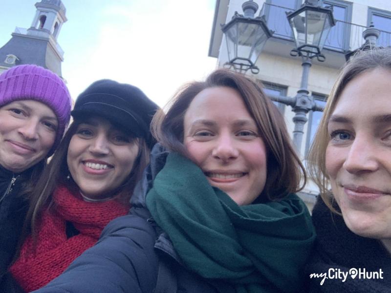 myCityHunt Scavenger Hunt 13