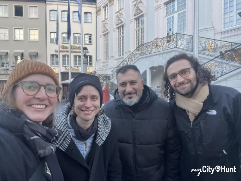 myCityHunt Scavenger Hunt 15