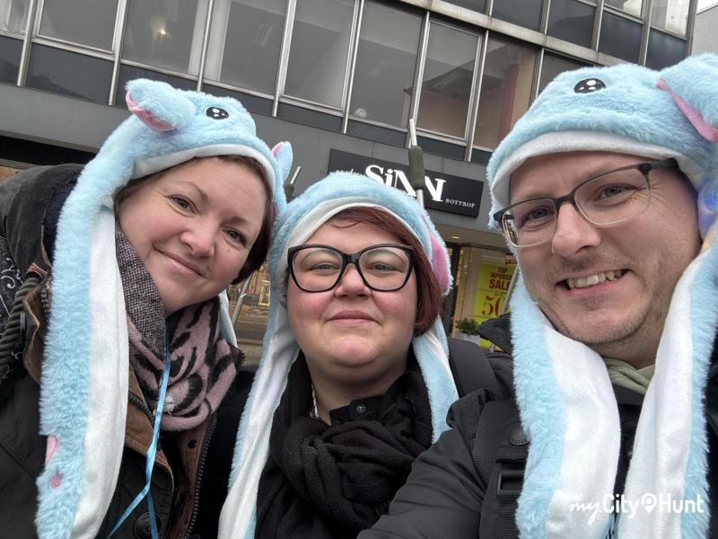 myCityHunt Scavenger Hunt 9