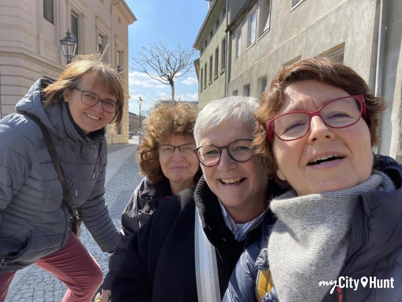 myCityHunt Scavenger Hunt 11