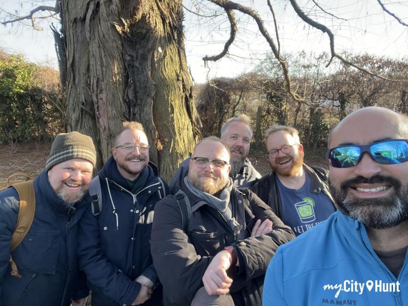 myCityHunt Scavenger Hunt 14