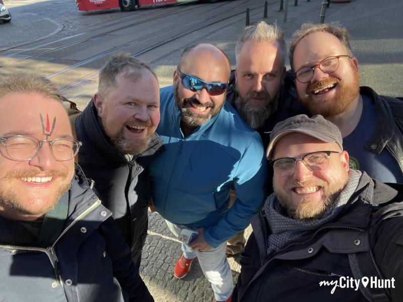 myCityHunt Scavenger Hunt 10