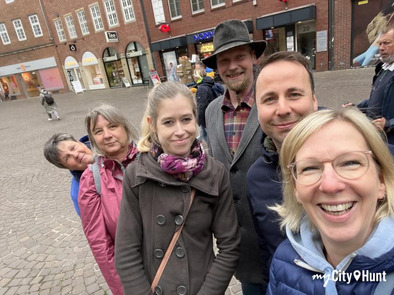 myCityHunt Scavenger Hunt 3