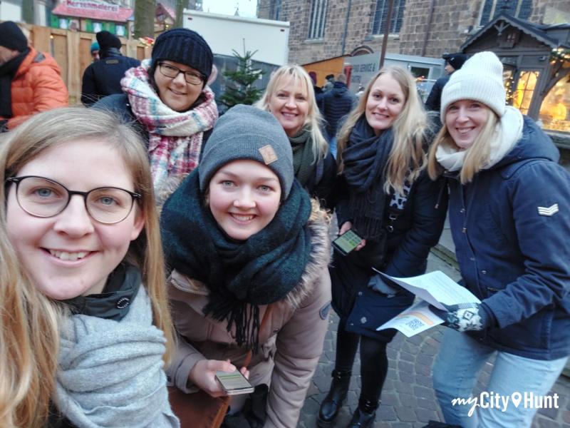 myCityHunt Scavenger Hunt 14